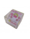 Biojoux 0084 pallina rosa 8mm