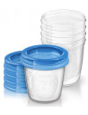 Avent vasetti via cop 180ml 5p