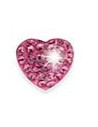 Biojoux 2100 cuore rosa 10mm