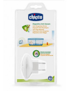 Chicco antizanzara ultrasuoni spina
