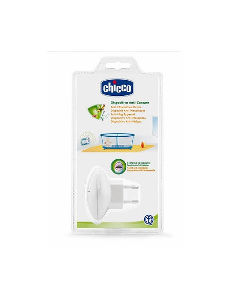 Chicco antizanzara ultrasuoni spina