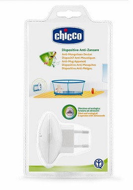 Chicco antizanzara ultrasuoni spina