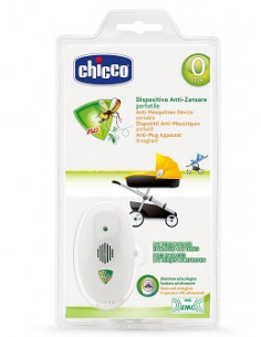 Chicco - antizanzare ultrasuoni portatile