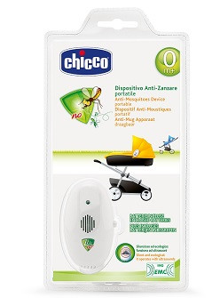 Chicco - antizanzare ultrasuoni portatile