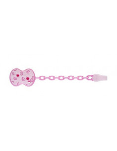 Ch clip catenella rosa ph