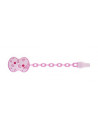 Ch clip catenella rosa ph
