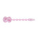 Ch clip catenella rosa ph