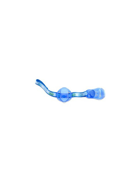 Ch clip salvasucchietto blu