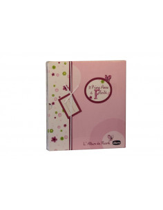 Ch libro ricordi rosa