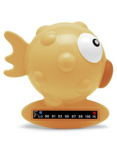 Ch termometro pesce arancio