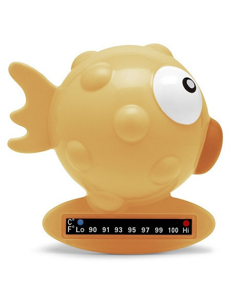 Ch termometro pesce arancio