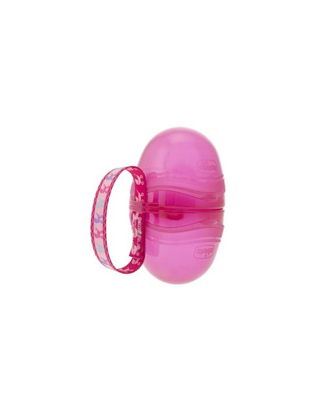 Ch portasucchietto doppio rosa