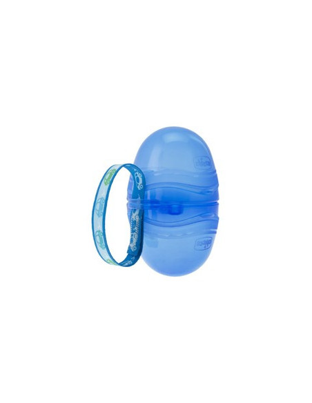Ch portasucchietto doppio blu