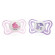 Ch succh light grl sil 2-6m 2p