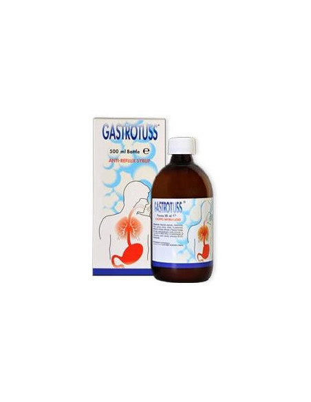 Gastrotuss sciroppo 500ml