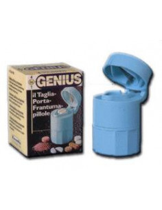 Genius taglia porta frant pill