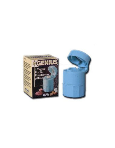 Genius taglia porta frant pill