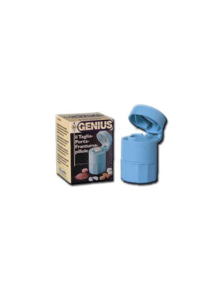 Genius taglia porta frant pill
