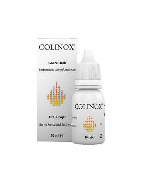 Colinox gocce os 20ml