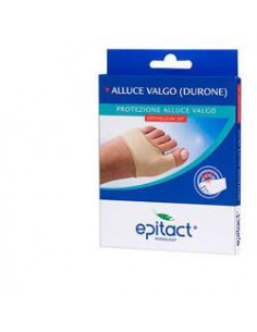 Epitact prot alluce val gel l