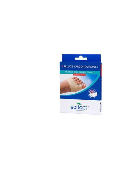 Epitact prot alluce val gel l