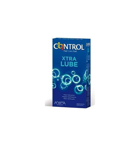 Control extra lube 6pz