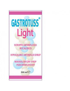 Gastrotuss light 500ml