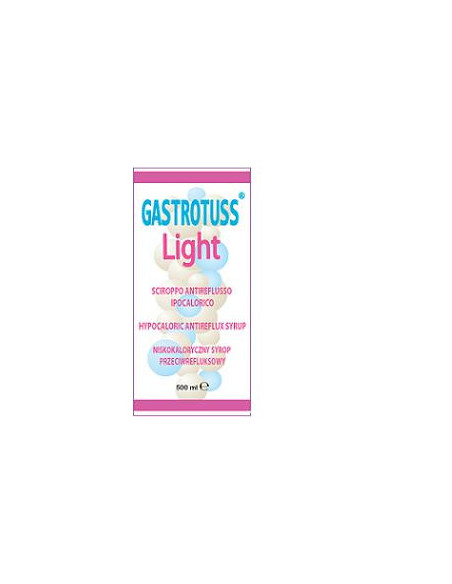 Gastrotuss light 500ml