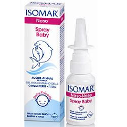 Image of Spray nasale isomar baby 30ml cod085
