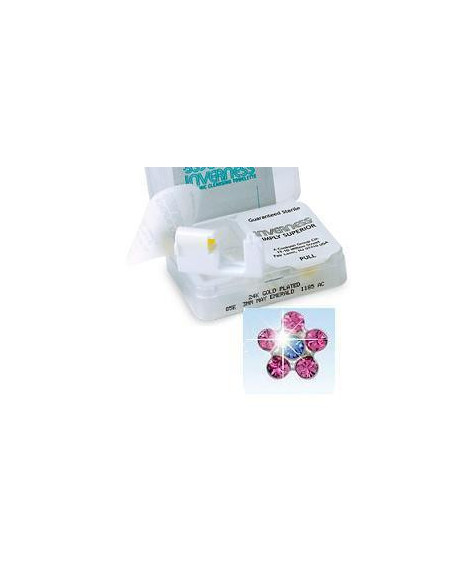 Inverness 804fiore crystal 5mm