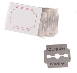 Image of Libellule lamette ras tagliac cod085