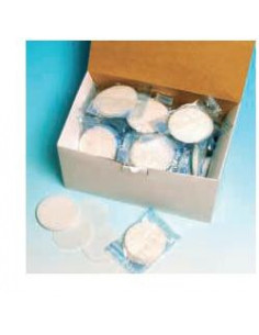 Ostie tonde 8cm bustine 7g
