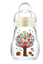 Image of Mam bib vetro feelgood 170ml cod085
