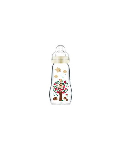 Mam bib vetro feelgood 260ml