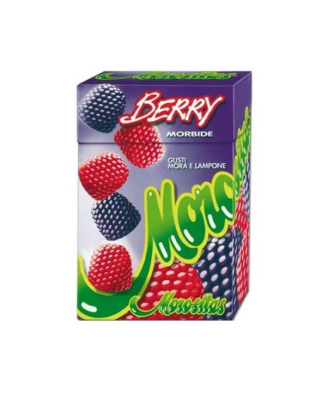 Morositas berry s vit c 50g