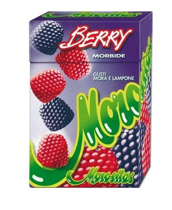 Morositas berry s vit c 50g