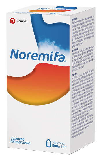 Noremifa sciroppo 500ml