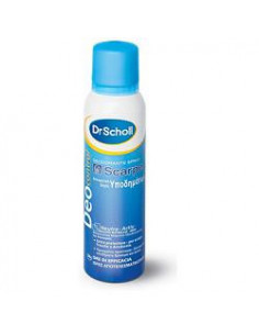 Scholl deo control spr scarpe