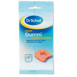 Scholl cer prot latt duron 4pz