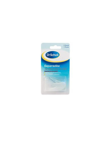 Scholl separadita anatomico in gel activ