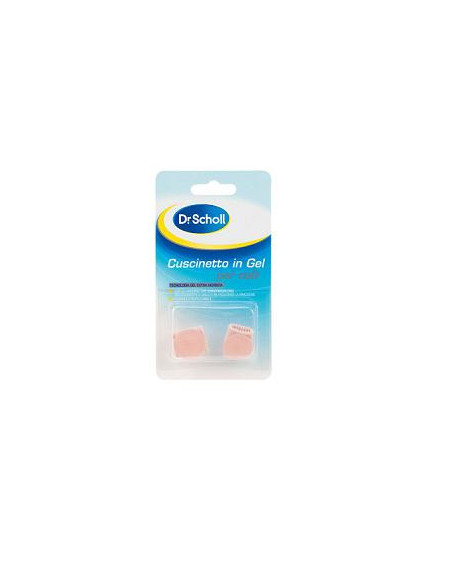 Scholl gelactiv cusc calli 2pz