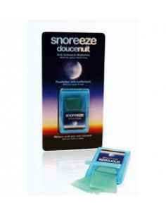 Snoreeze oral strips 14pz
