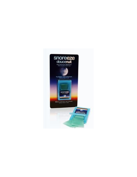 Snoreeze oral strips 14pz