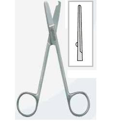 Image of Pinza leva punti met michel cod085