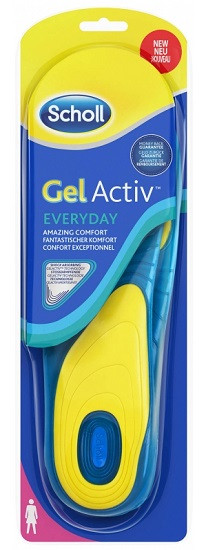 Image of Scholl gel activ everyday solette per donna cod085