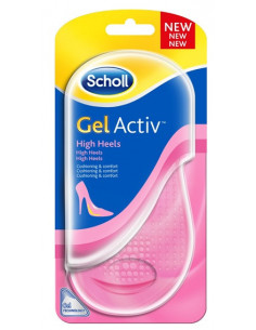 Scholl gel activ tacchi alti