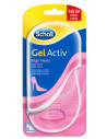 Scholl gel activ tacchi alti