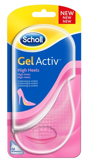 Image of Scholl gel activ tacchi alti cod085