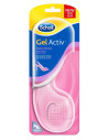 Scholl gel activ solette per scarpe aperte