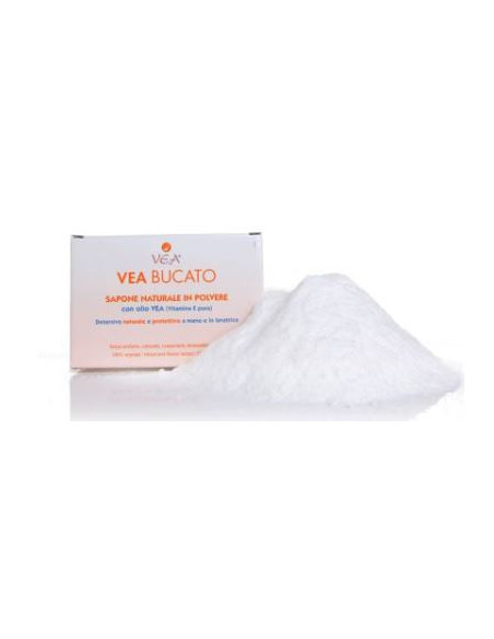 Vea bucato sapone naturale detergente in polvere 500g